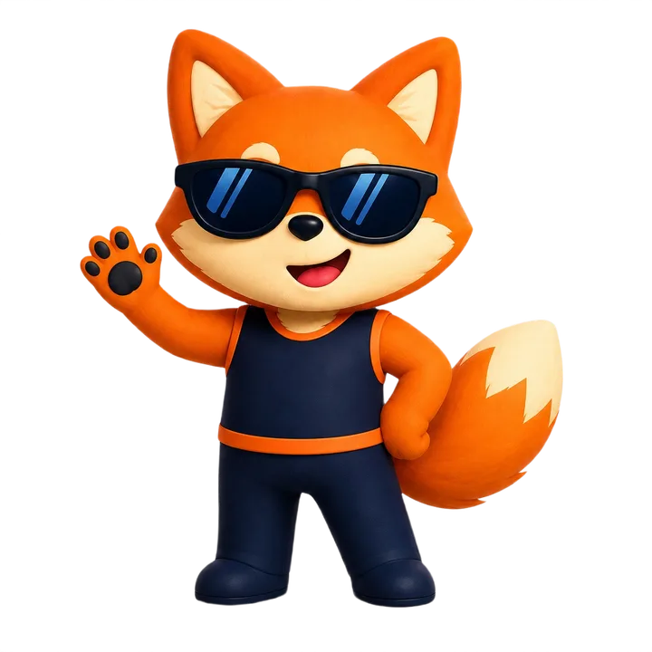 Foxy ti aspetta in negozio